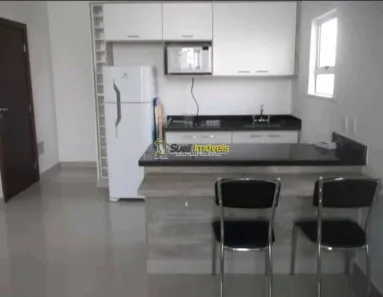 Flat com 1 Quarto para alugar, 40m² no Costa do Sol, Macaé