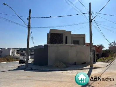 Casa com 3 Quartos à venda, 111m² no Guarujá Mansões, Betim