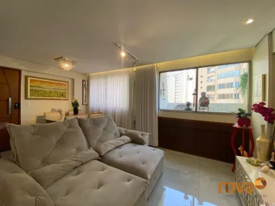 Apartamento com 3 Quartos à venda, 120m² no Setor Oeste, Goiânia