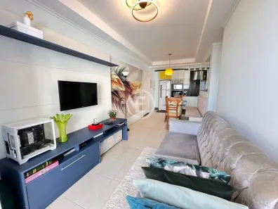 Apartamento com 2 Quartos à venda, 57m² no Pagani, Palhoça