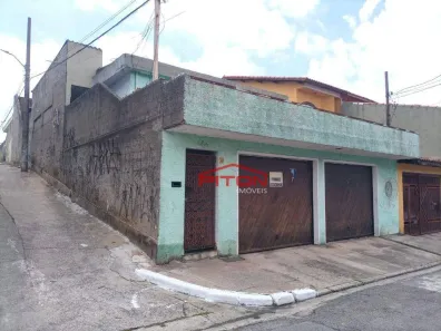 Casa com 5 Quartos à venda, 130m² no Parque Císper, São Paulo