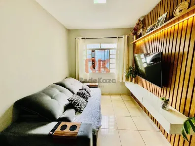 Casa com 3 Quartos à venda, 76m² no Dona Clara, Belo Horizonte