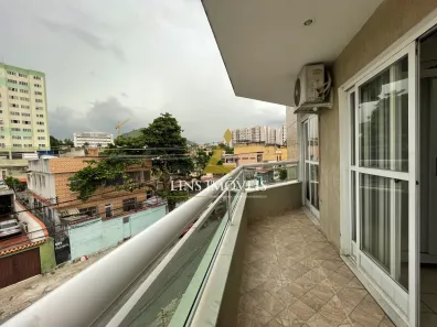 Apartamento com 2 Quartos à venda, 77m² no Encantado, Rio de Janeiro