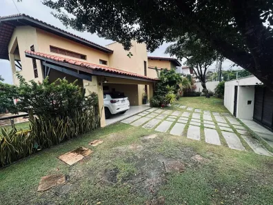 Sobrado com 6 Quartos à venda, 560m² no De Lourdes, Fortaleza
