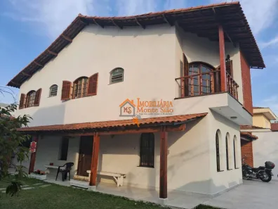Sobrado com 5 Quartos à venda, 290m² no Vila Galvão, Guarulhos