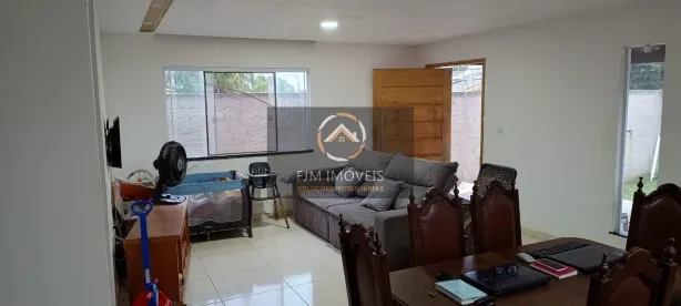 Casa com 1 Quarto à venda, 108m² no Barroco (Itaipuaçu), Maricá