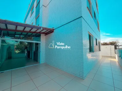 Apartamento com 3 Quartos à venda, 143m² no Vila Cloris, Belo Horizonte