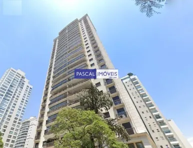 Apartamento com 3 Quartos à venda, 178m² no Campo Belo, São Paulo
