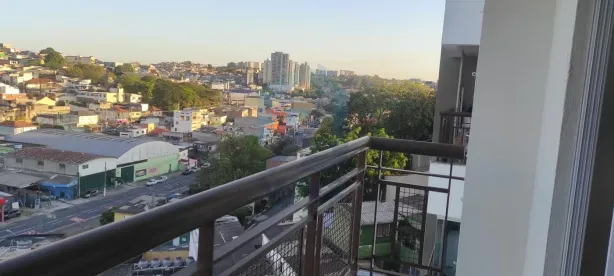Apartamento com 1 Quarto à venda, 35m² no Jaguaribe, Osasco