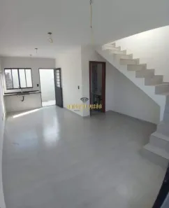 Casa de Condomínio com 2 Quartos para alugar, 65m² no Vila São Paulo, Mogi das Cruzes