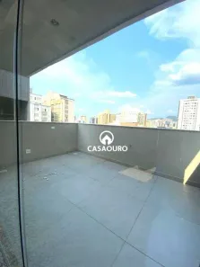 Cobertura com 1 Quarto à venda, 88m² no Lourdes, Belo Horizonte