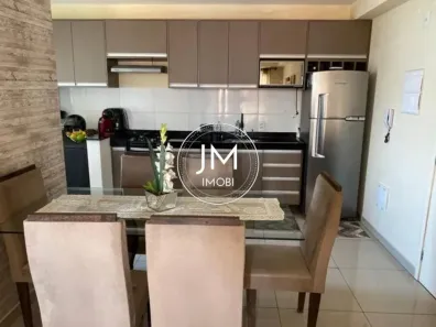 Apartamento com 2 Quartos à venda, 61m² no Núcleo Santa Isabel, Hortolândia