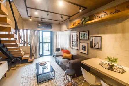 Apartamento com 1 Quarto à venda, 54m² no Bethaville I, Barueri