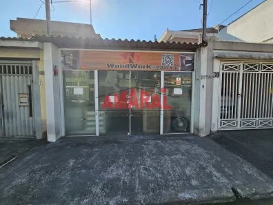 Sala Comercial à venda, 125m² no Cidade Satélite Santa Bárbara, São Paulo