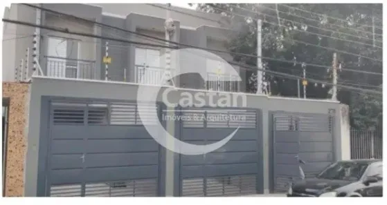 Sobrado com 3 Quartos à venda, 95m² no Chácara Belenzinho, São Paulo