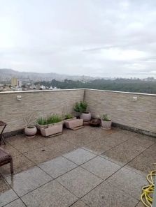 Cobertura com 4 Quartos à venda, 267m² no Santa Inês, Belo Horizonte