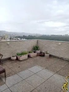 Cobertura com 4 Quartos à venda, 267m² no Santa Inês, Belo Horizonte