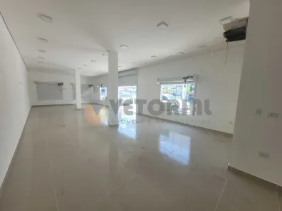 Ponto Comercial para alugar, 120m² no Centro, Caraguatatuba