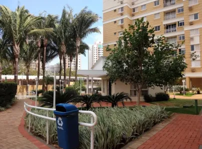 Apartamento com 3 Quartos à venda, 69m² no São Francisco, Campo Grande