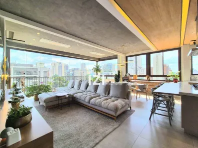 Apartamento com 3 Quartos à venda, 157m² no Brooklin Paulista, São Paulo