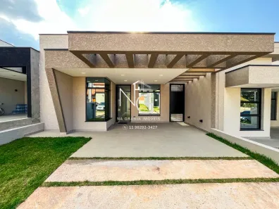 Casa de Condomínio com 3 Quartos à venda, 200m² no Chácara Real (Caucaia do Alto), Cotia