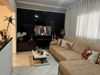 Casa com 3 Quartos à venda, 228m² no Jardim Paulistano, Indaiatuba