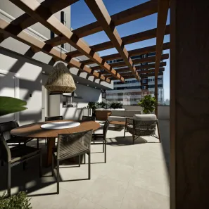 Cobertura com 3 Quartos à venda, 99m² no Pedra Branca, Palhoça