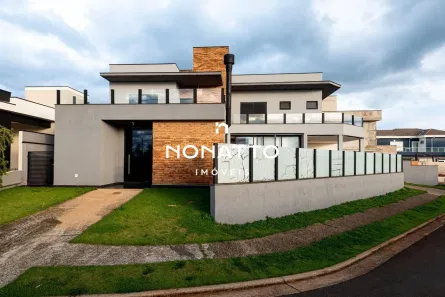 Casa de Condomínio com 4 Quartos à venda, 280m² no Parque Brasil 500, Paulínia