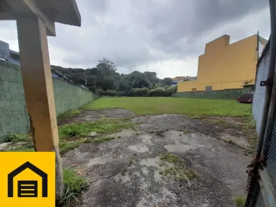 Lote/Terreno para alugar, 1754m² no Vila Bocaina, Mauá