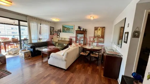Apartamento com 3 Quartos à venda, 168m² no Vila Cruzeiro, São Paulo