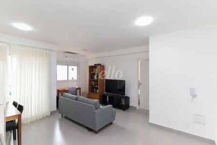 Apartamento com 1 Quarto para alugar, 41m² no Lapa, São Paulo