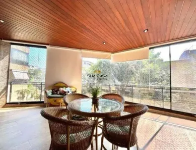 Apartamento com 3 Quartos à venda, 152m² no Barra da Tijuca, Rio de Janeiro
