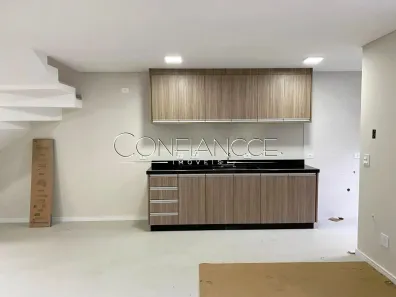 Casa de Condomínio com 3 Quartos para alugar, 150m² no Santa Felicidade, Curitiba