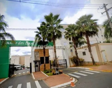 Apartamento com 2 Quartos à venda, 45m² no Loteamento Residencial Parque dos Cantos, Campinas