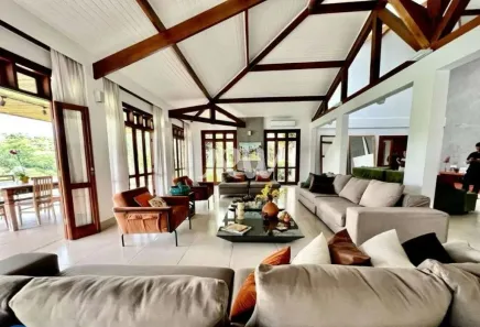 Fazenda/Sítio com 5 Quartos à venda, 5480m² no Lagos de Shanadu, Indaiatuba