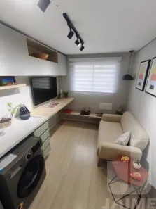 Apartamento com 1 Quarto à venda, 24m² no Barra Funda, São Paulo
