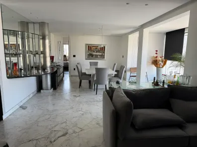 Apartamento com 4 Quartos à venda, 165m² no Lourdes, Belo Horizonte