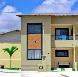 Casa de Condomínio com 2 Quartos para alugar, 60m² no , Extremoz