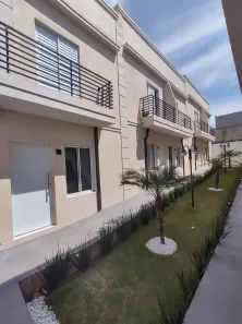 Casa de Condomínio com 2 Quartos à venda, 56m² no Vila Nova Aparecida, Mogi das Cruzes