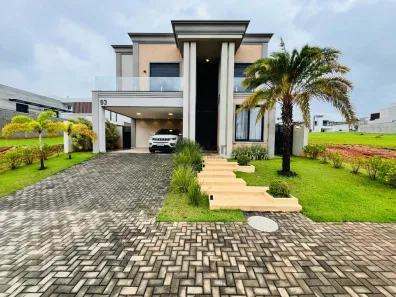 Casa de Condomínio com 3 Quartos à venda, 308m² no Loteamento Residencial Arborais, Campinas