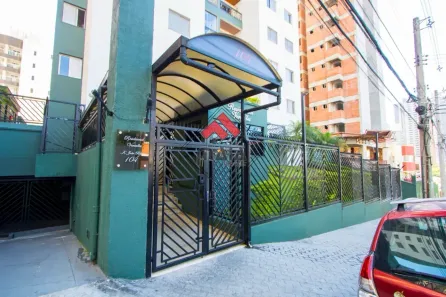 Apartamento com 3 Quartos à venda, 85m² no Campestre, Santo André