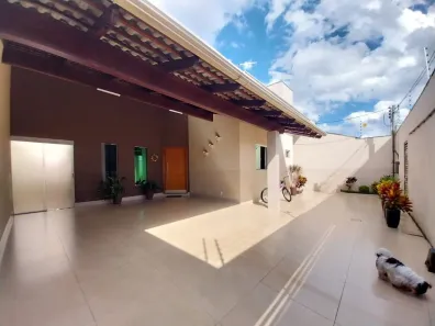 Casa com 3 Quartos à venda, 220m² no Parque Brasília 2ª Etapa, Anápolis