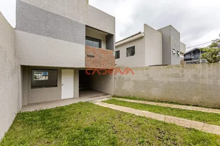 Sobrado com 3 Quartos à venda, 119m² no Cachoeira, Curitiba
