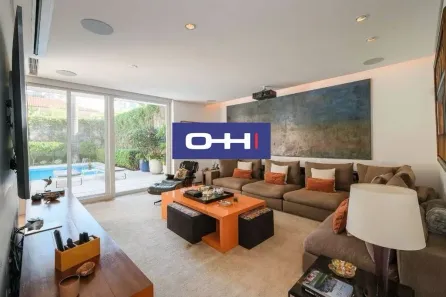 Casa com 5 Quartos à venda, 937m² no Jardim Paulista, São Paulo