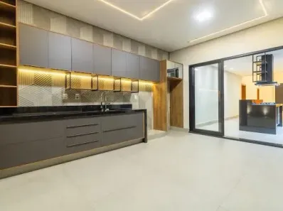 Casa de Condomínio com 3 Quartos à venda, 230m² no Alphaville Nova Esplanada, Votorantim