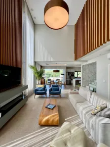 Casa de Condomínio com 4 Quartos à venda, 387m² no Alphaville, Santana de Parnaíba