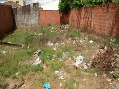 Lote/Terreno à venda, 125m² no Jardim Novo II, Rio Claro