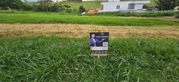 Lote/Terreno à venda, 800m² no Condomínio Fechado Bothanica Itu, Itu
