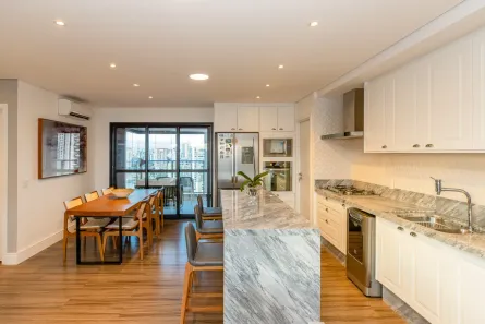 Apartamento com 2 Quartos à venda, 106m² no Jardim das Acácias, São Paulo
