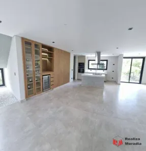 Casa de Condomínio com 4 Quartos para venda ou aluguel, 319m² no Bosque do Vianna, Cotia